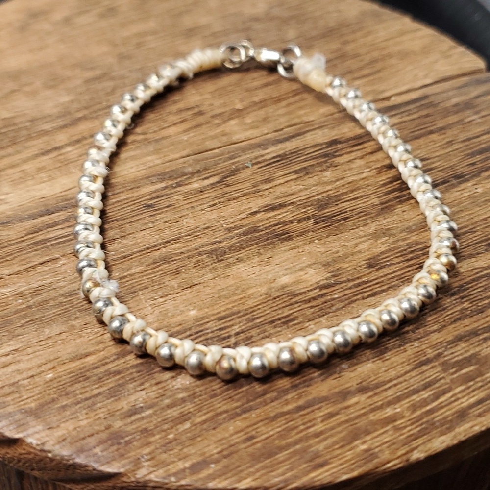 B3206 tribal braided bracelet unisex